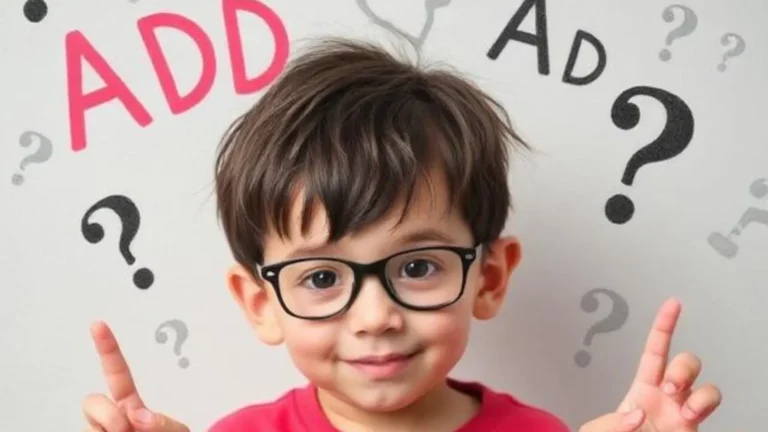 ADHD or ADD