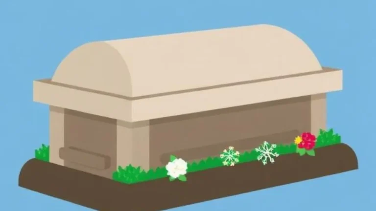 Burial or Cremation