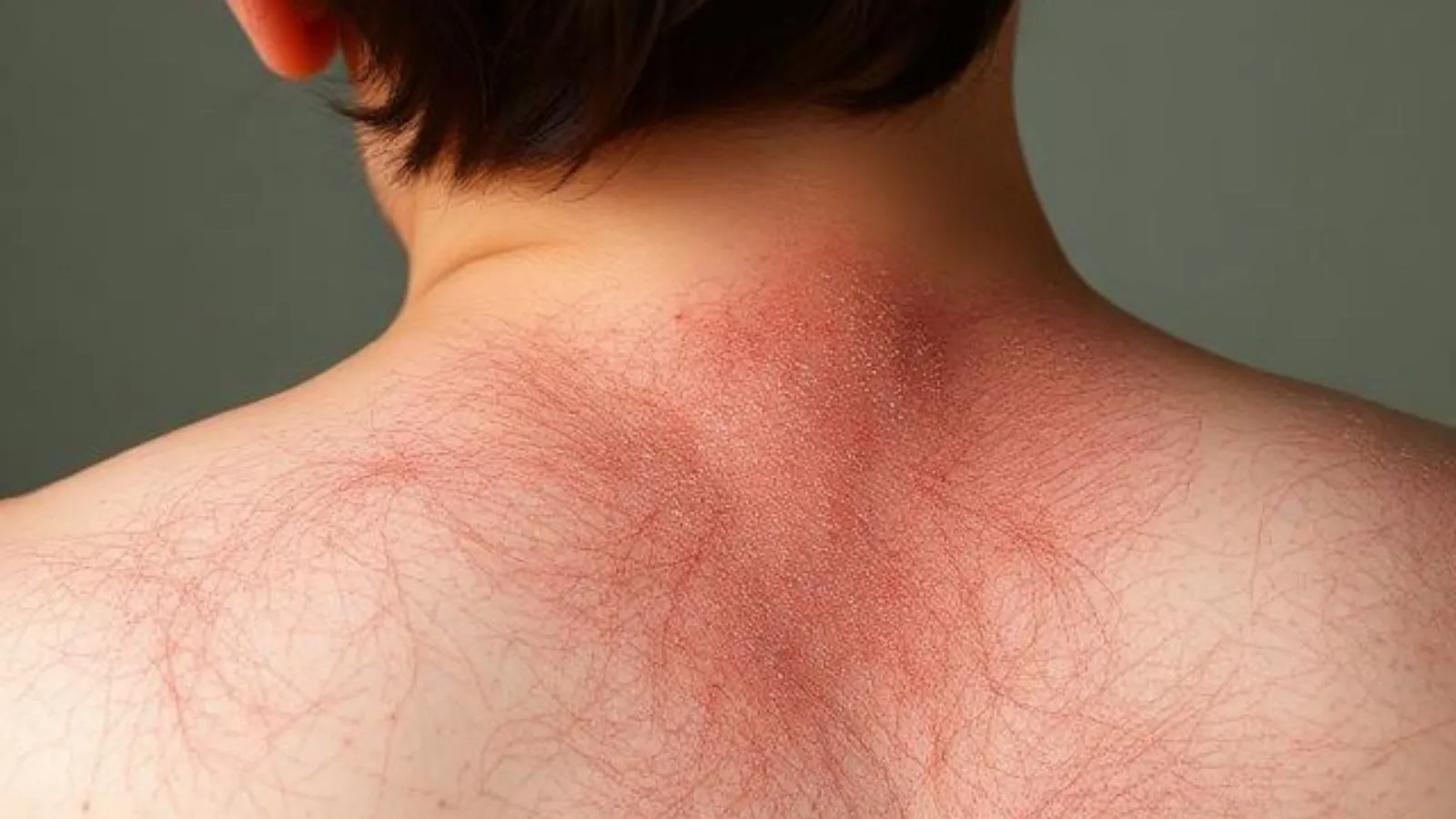 Dandruff or Psoriasis