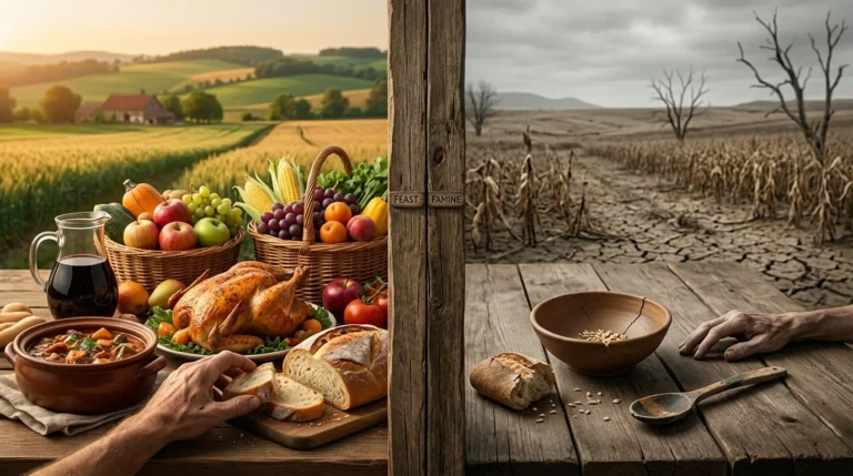 Feast or Famine