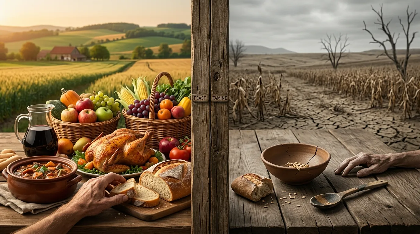 Feast or Famine