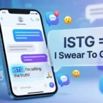 ISTG Meaning in Text
