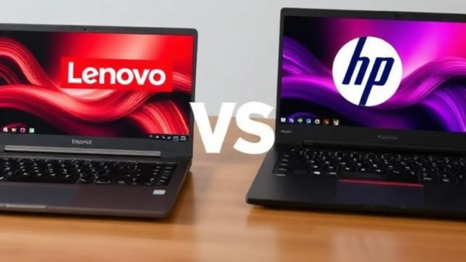 Lenovo or HP