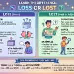 Loss or Lost 