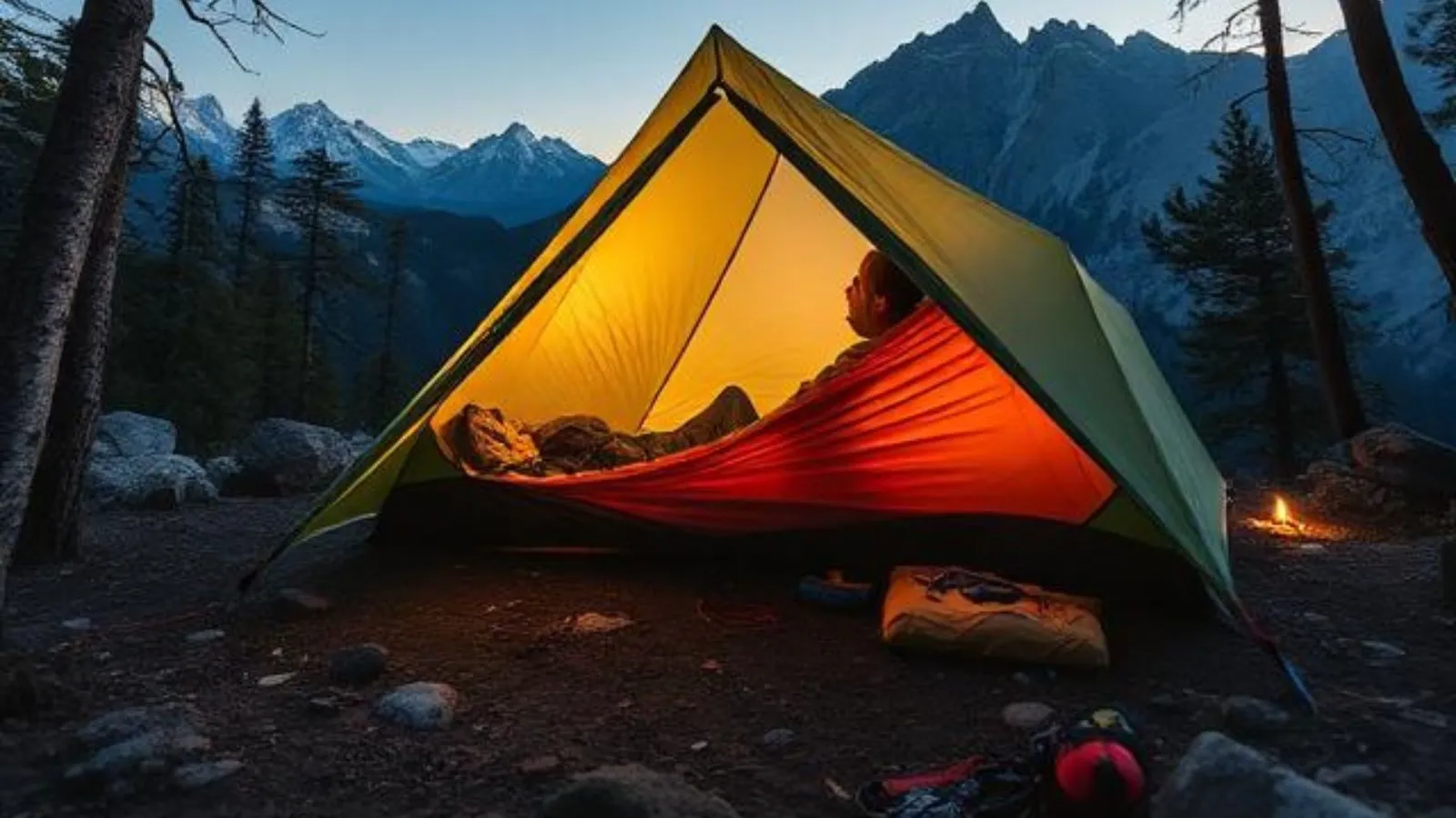 OR Helium Bivy