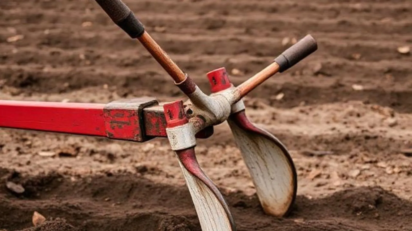 Plough or Plow