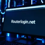 Routerlogin.net or Routerlogin.com