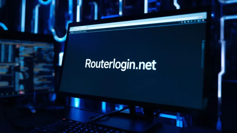 Routerlogin.net or Routerlogin.com