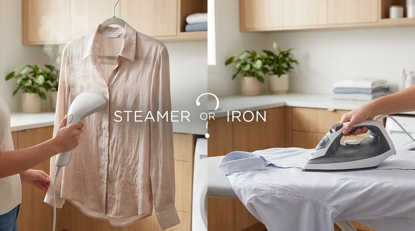 Steamer or Iron