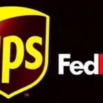 UPS or FedEx