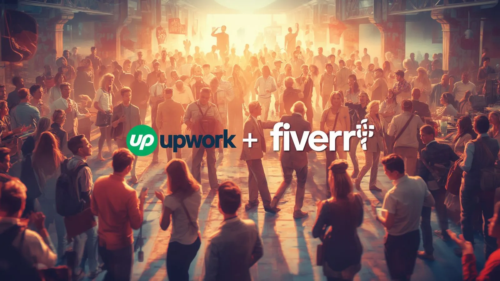 Upwork or Fiverr
