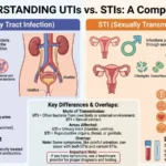 UTI or STI