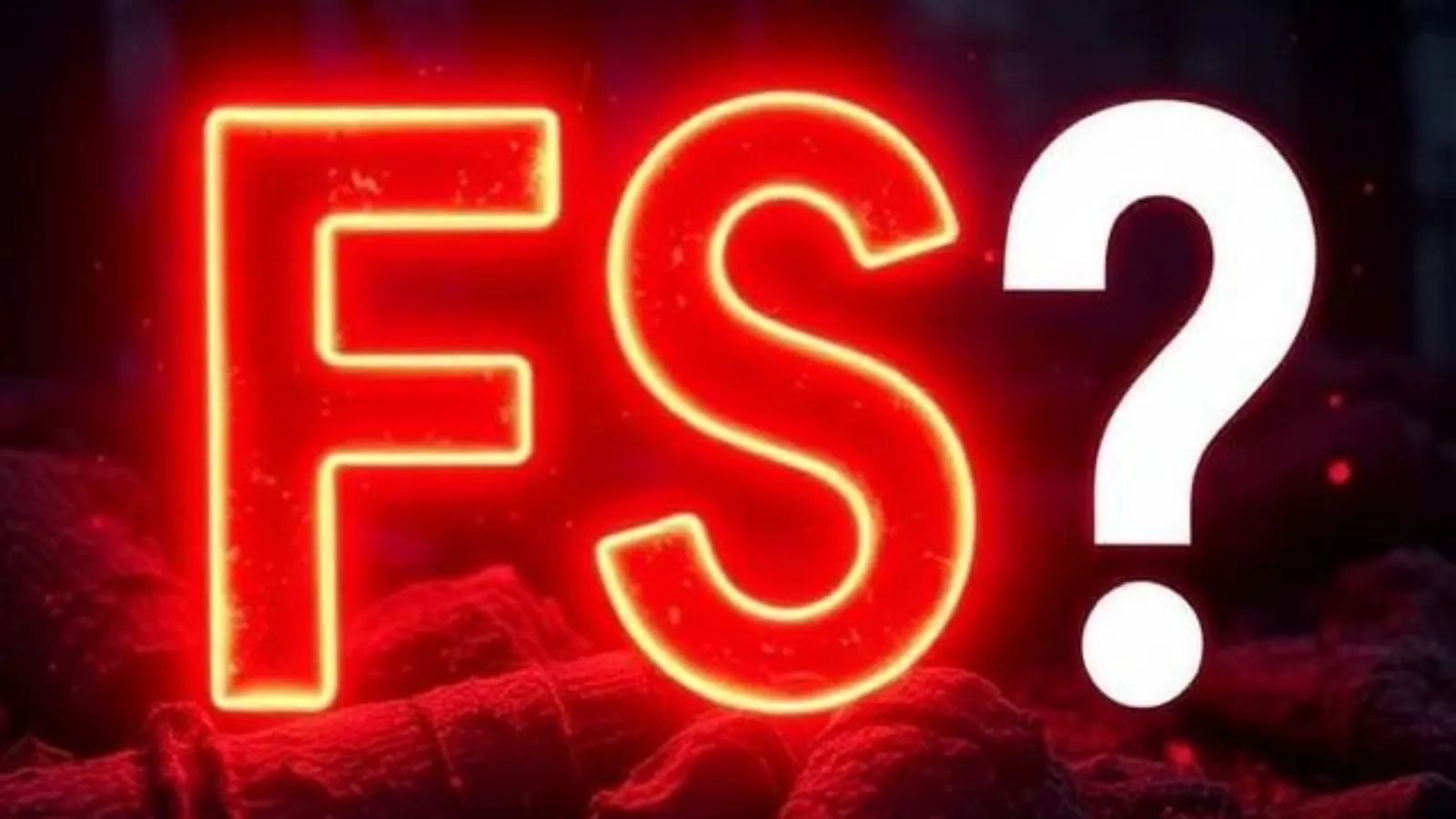 What Does FS Mean in Text