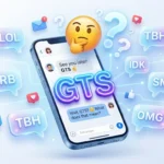 What Does GTS Mean in Text