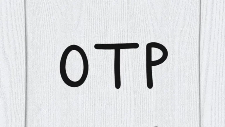What Does OTP Mean in Text