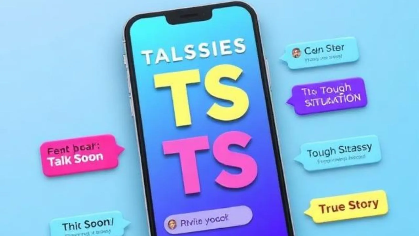 What Does TS Mean in Text
