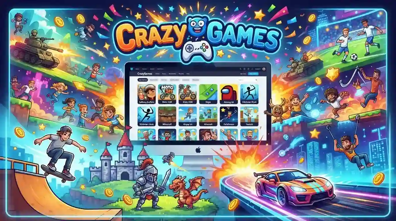 crazy games