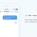 HB Mean in Text