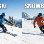 Ski or Snowboard